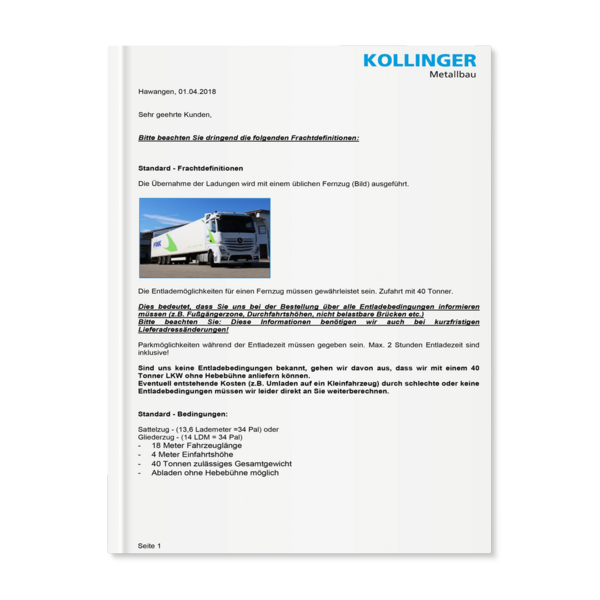 Download Frachtdefinitionen